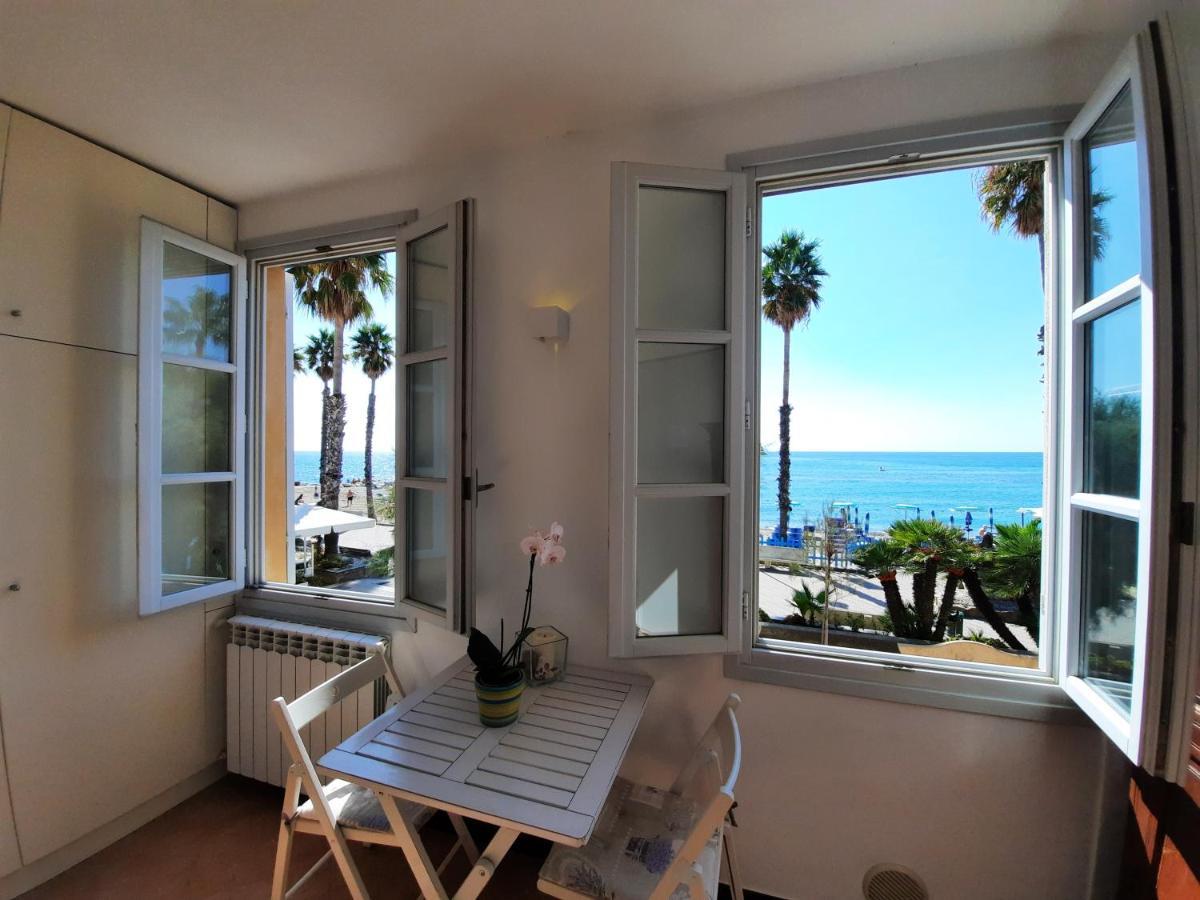 Finestre Sul Mare Villa San Lorenzo al Mare Phòng bức ảnh
